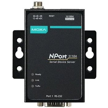 NPort 5130A 1-портовый усовершенствованный асинхронный сервер RS-422/485 в Ethernet